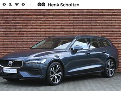 Blauw Gebruikt 2024 Volvo V60 Stationwagen | € 37.750 (Goede deal)