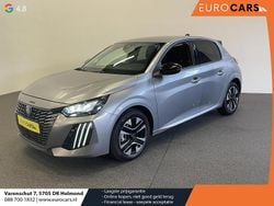 Grijs Gebruikt 2024 Peugeot 208 Allure Hatchback | € 20.690 (Goede deal)