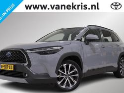 Grijs Gebruikt 2023 Toyota Corolla Cross Edition SUV | € 39.999 (Duur)