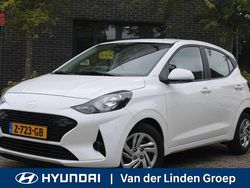 Wit Gebruikt 2024 Hyundai i10 Comfort Hatchback | € 16.950 (Eerlijke prijs)