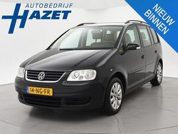 Zwart Gebruikt 2003 VW Touran MPV | € 2.950 (Iets duurder)