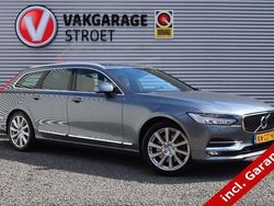 Grijs Gebruikt 2016 Volvo V90 Inscription Stationwagen | € 25.999 (Eerlijke prijs)