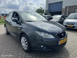 Grijs Gebruikt 2008 Seat Ibiza Reference Hatchback | € 2.499 (Iets duurder)