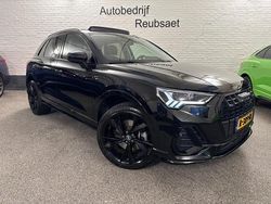 Zwart (metallic) Gebruikt 2019 Audi Q3 S-Line SUV | € 33.995 (Iets duurder)