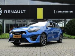 Blauw Gebruikt 2023 Kia Ceed Sportswagon GT-Line Stationwagen | € 24.945 (Iets duurder)