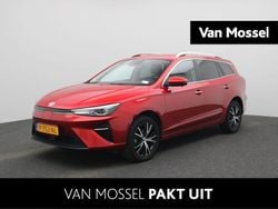 Rood Gebruikt 2022 MG MG5 EV Luxury Stationwagen | € 18.495 (Eerlijke prijs)
