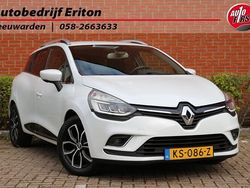 Wit Gebruikt 2016 Renault Clio GrandTour Intens Stationwagen | € 7.445 (Eerlijke prijs)