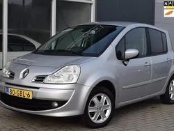 Grijs Gebruikt 2008 Renault Modus Dynamique MPV | € 1.499 (Eerlijke prijs)