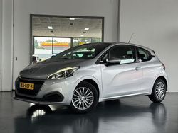 Grijs Gebruikt 2016 Peugeot 208 Active Hatchback | € 6.495 (Goede deal)