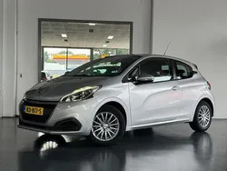 Grijs Gebruikt 2016 Peugeot 208 Active Hatchback | € 8.450 (Eerlijke prijs)