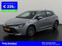 Grijs Gebruikt 2019 Toyota Corolla Hatchback | € 18.695 (Eerlijke prijs)