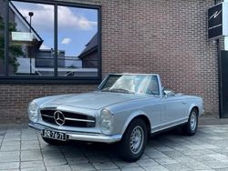 Grijs Gebruikt 1969 Mercedes SL280 Cabriolet | € 130.000