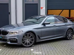 Grijs Gebruikt 2017 BMW 530 Executive Sedan | € 29.950