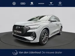 Grijs Gebruikt 2024 Audi Q4 e-tron Comfort SUV | € 45.990 (Super prijs)