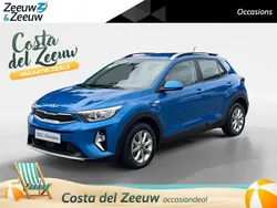 Blauw Gebruikt 2022 Kia Stonic SUV | € 18.945 (Eerlijke prijs)