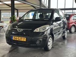 Zwart Gebruikt 2008 Hyundai i10 Active Hatchback | € 2.999 (Goede deal)