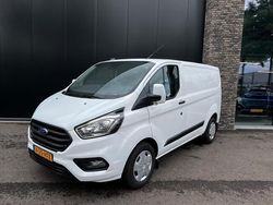 Wit Gebruikt 2023 Ford Transit Custom Trend Van | € 21.200 (Goede deal)