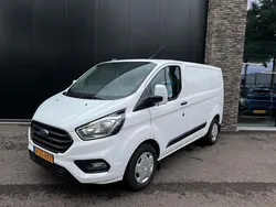 Wit Gebruikt 2023 Ford Transit Custom Trend Van | € 24.400 (Eerlijke prijs)