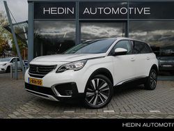 Wit Gebruikt 2020 Peugeot 5008 Allure MPV | € 23.445 (Eerlijke prijs)