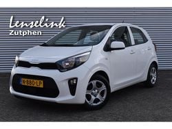 Wit Gebruikt 2021 Kia Picanto Comfort Hatchback | € 10.945 (Eerlijke prijs)
