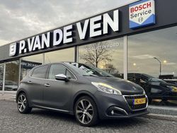 Grijs (mat) Gebruikt 2016 Peugeot 208 Hatchback | € 9.450 (Eerlijke prijs)