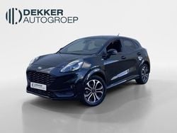 Zwart Gebruikt 2022 Ford Puma ST-Line SUV | € 23.445 (Eerlijke prijs)