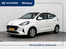 Polar white (psw) Gebruikt 2021 Hyundai i10 Comfort Hatchback | € 13.400 (Eerlijke prijs)