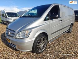 Grijs Gebruikt 2014 Mercedes Vito Van | € 7.500 (Super prijs)