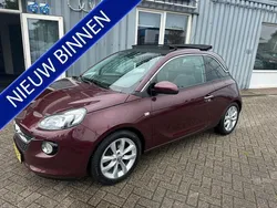 Rood Gebruikt 2018 Opel Adam Rocks Hatchback | € 12.950 (Eerlijke prijs)