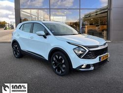 Wit Gebruikt 2022 Kia Sportage SUV | € 30.875 (Goede deal)