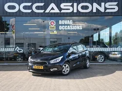 Zwart Gebruikt 2012 Kia Ceed Comfort Hatchback | € 8.950 (Eerlijke prijs)