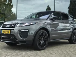 Grijs Gebruikt 2017 Land Rover Range Rover evoque HSE Dynamic SUV | € 29.950 (Iets duurder)