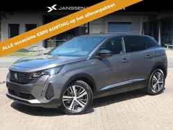 Grijs Gebruikt 2023 Peugeot 3008 Allure SUV | € 29.745 (Eerlijke prijs)