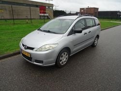 Grijs Gebruikt 2005 Mazda 5 Touring MPV | € 795 (Eerlijke prijs)