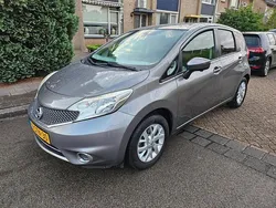 Grijs Gebruikt 2013 Nissan Note MPV | € 5.450 (Eerlijke prijs)
