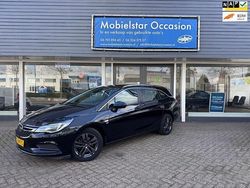Zwart Gebruikt 2019 Opel Astra Edition Stationwagen | € 9.850 (Eerlijke prijs)