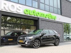 Zwart Gebruikt 2019 Audi Q2 Sport SUV | € 19.950 (Goede deal)