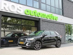 Zwart Gebruikt 2019 Audi Q2 Sport SUV | € 20.950 (Goede deal)