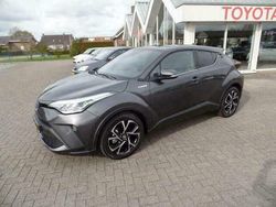 Grijs Gebruikt 2022 Toyota C-HR SUV | € 32.750