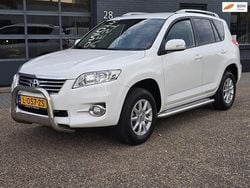 Wit Gebruikt 2013 Toyota RAV4 Comfort SUV | € 13.950 (Eerlijke prijs)