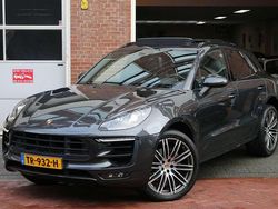 Grijs Gebruikt 2018 Porsche Macan Turbo SUV | € 38.950 (Goede deal)