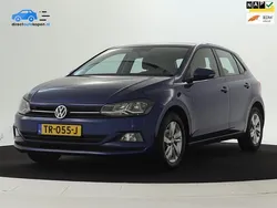 Blauw Gebruikt 2018 VW Polo Beats Hatchback | € 13.195 (Eerlijke prijs)
