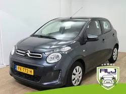 Grijs Gebruikt 2017 Citroën C1 Feel Hatchback | € 6.983 (Eerlijke prijs)