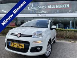 Wit Gebruikt 2017 Fiat Panda Lounge Hatchback | € 8.940 (Eerlijke prijs)