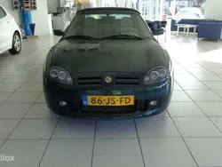 Groen Gebruikt 2002 MG TF Cabriolet | € 6.990 (Eerlijke prijs)