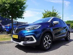 Blauw Gebruikt 2019 Renault Captur Intens SUV | € 14.945 (Eerlijke prijs)