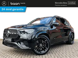 Zwart Gebruikt 2024 Mercedes GLE400 AMG Line Premium Plus SUV | € 99.750 (Eerlijke prijs)
