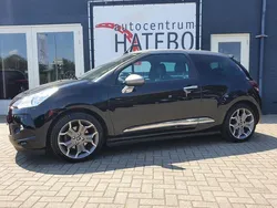 Zwart Gebruikt 2013 Citroën DS3 Cabriolet Chic Cabriolet | € 8.450 (Eerlijke prijs)