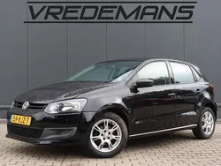 Zwart Gebruikt 2010 VW Polo Hatchback | € 3.450 (Eerlijke prijs)