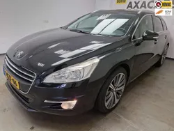 Zwart Gebruikt 2012 Peugeot 508 Stationwagen | € 4.495 (Eerlijke prijs)